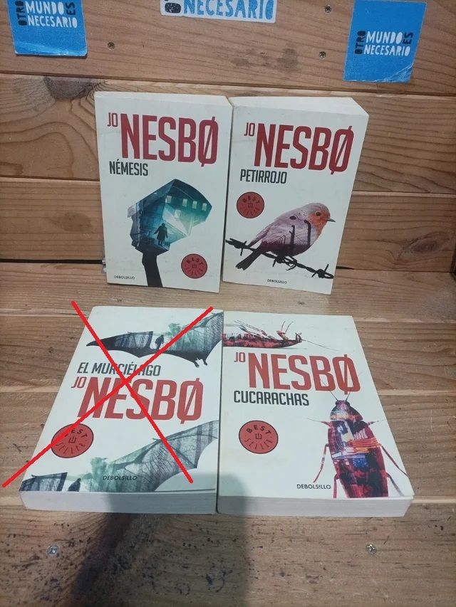 Jo Nesbo