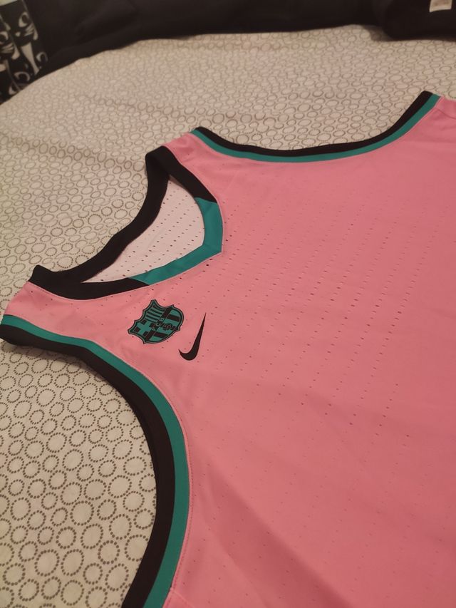 Camiseta FC Barcelona Baloncesto