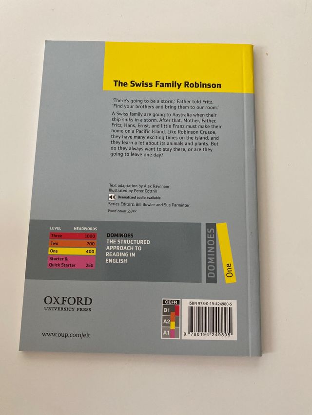 The Swiss Family Robinson