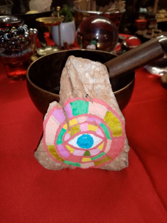 Piedras-amuletos#Simbolos de Protección,Amor,Salud