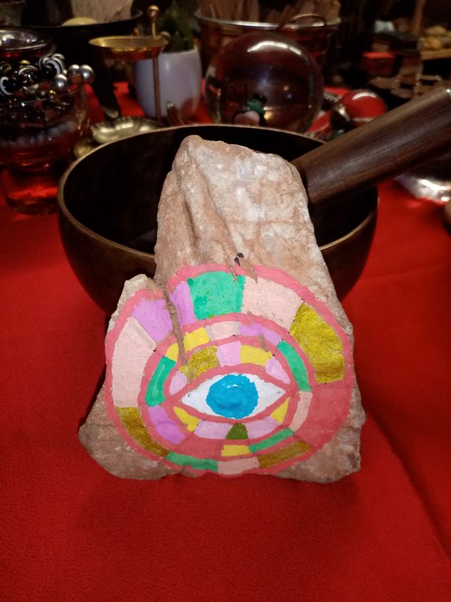 Piedras-amuletos#Simbolos de Protección,Amor,Salud