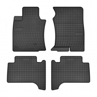 Toyota Land Cruiser 2002-2015 alfombrillas de goma
