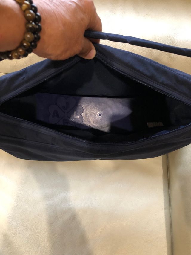 BOLSO PARA CARRO BEBÉS