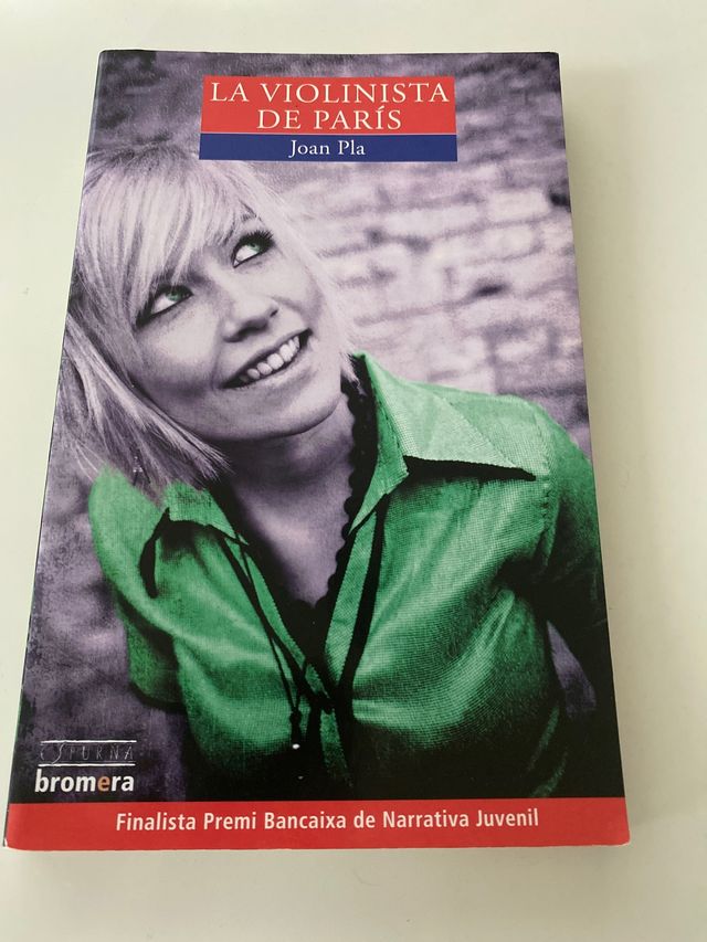 La violinista de París