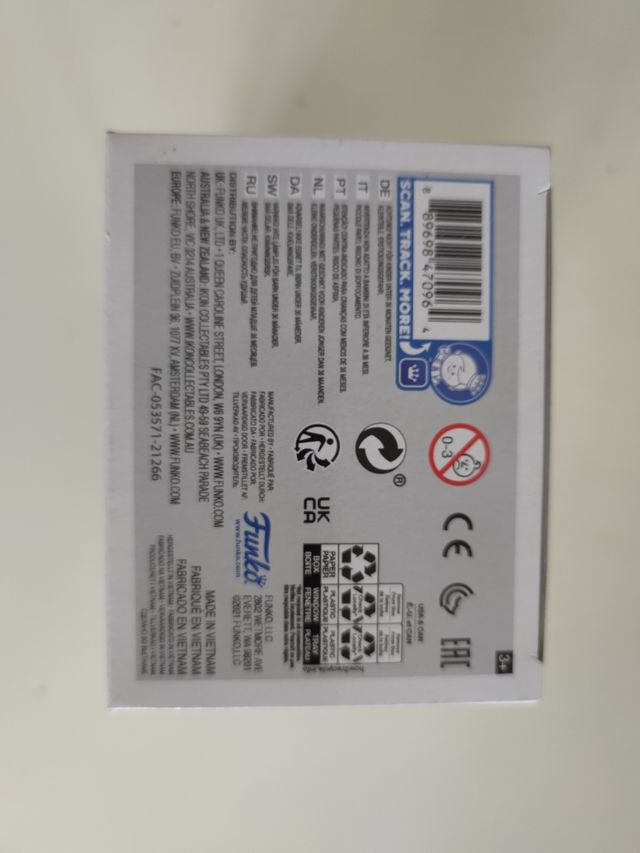 Funko Pop Marvel Avengers Endgame
I am Iron Man