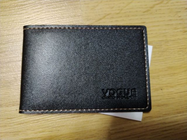 tarjetero  imitacion