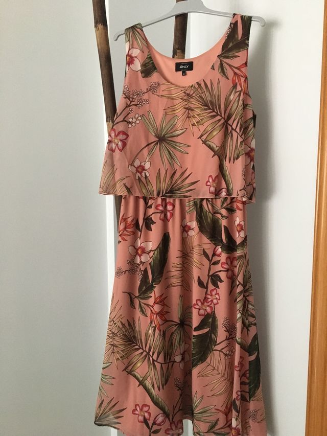 Vestido Only, talla 40