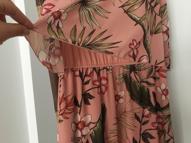 Vestido Only, talla 40