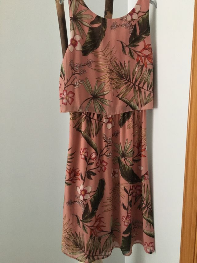 Vestido Only, talla 40