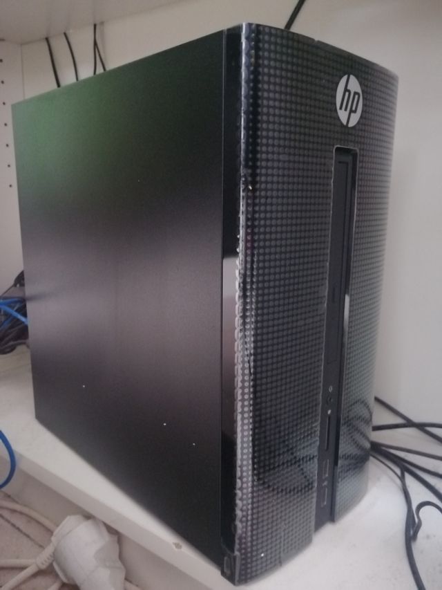 PC HP Sobremesa