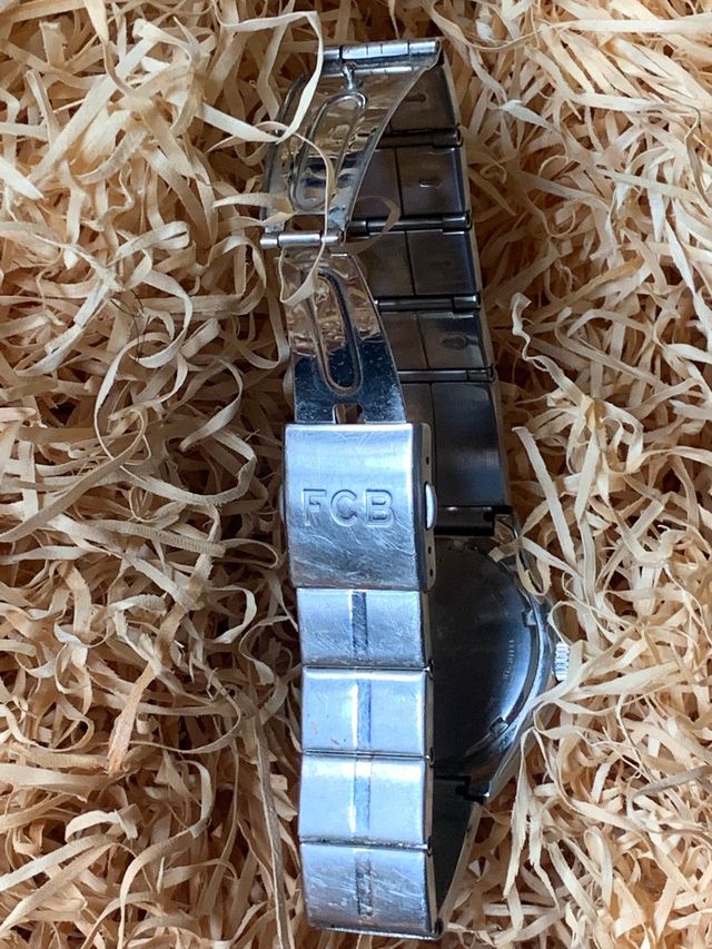 Reloj Pulsar vintage collection FCB