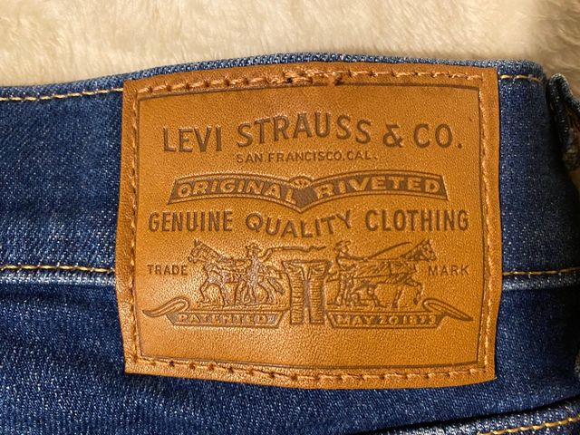 Jeans levi's originali