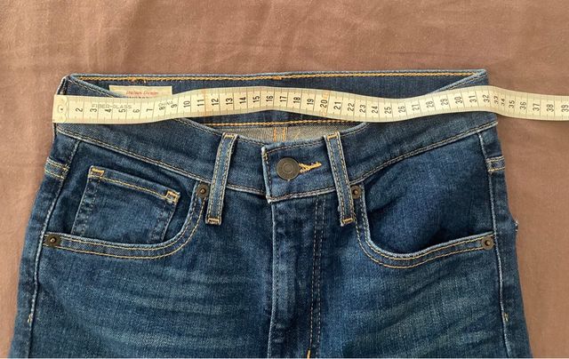 Jeans levi's originali