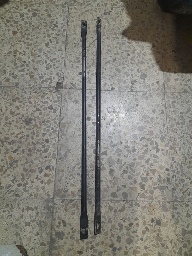 Palos traseros suzuki samurai