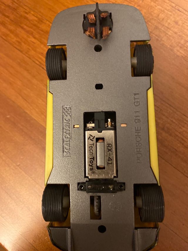 SCX Porsche 911 GT1