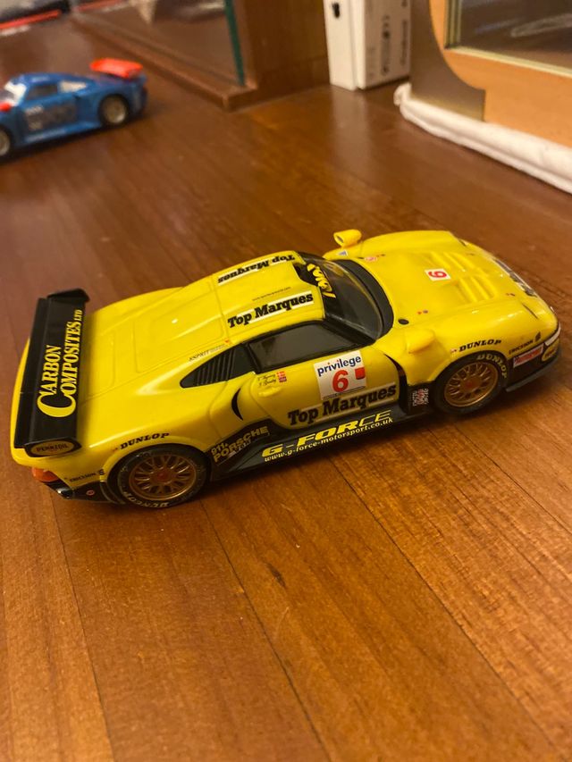 SCX Porsche 911 GT1
