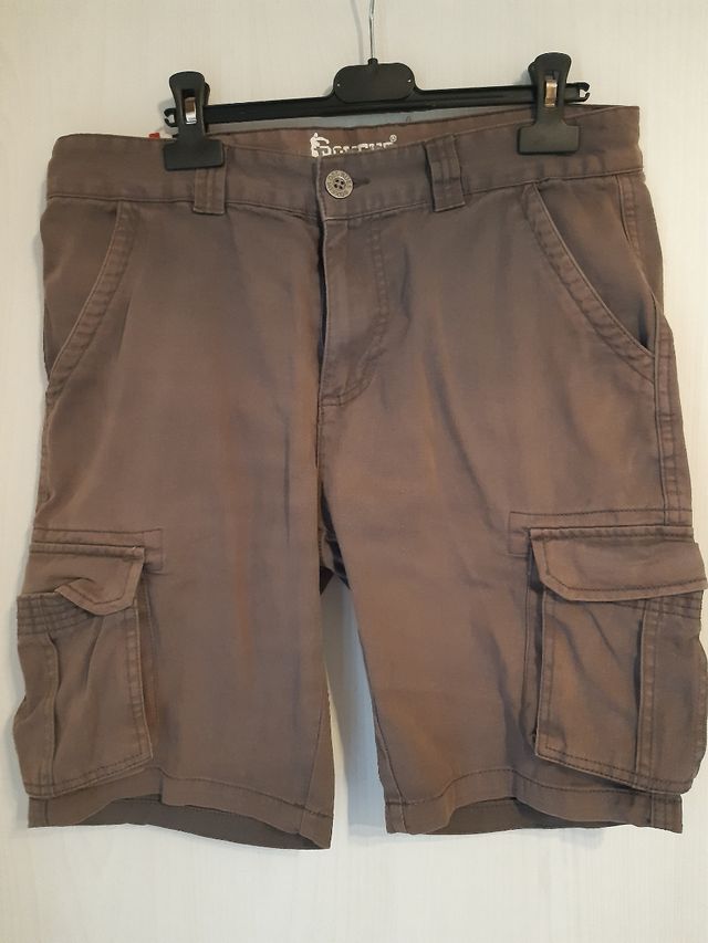 pantaloni corti Boxeur
