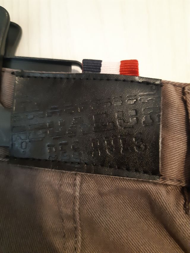 pantaloni corti Boxeur