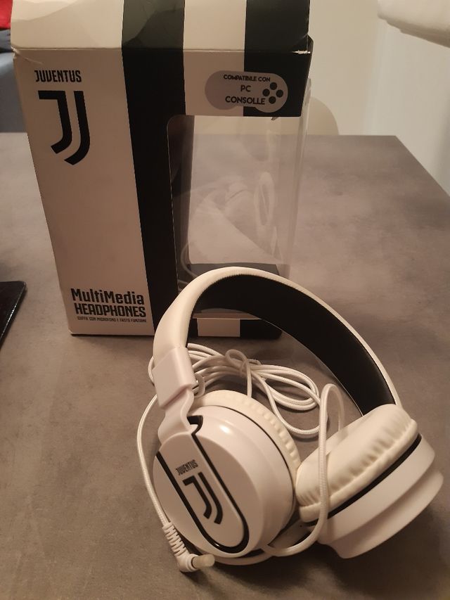 Cuffie Juventus