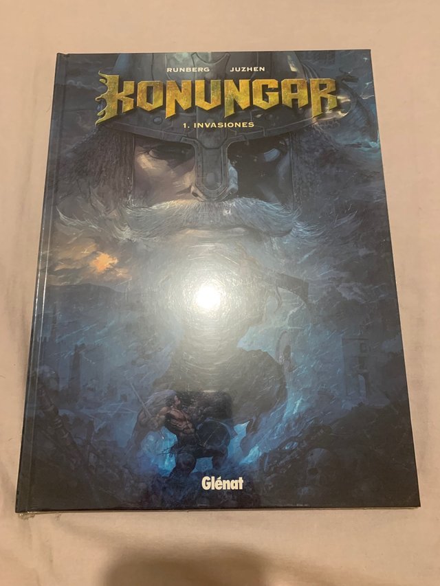 Konungar 1. Runberg Juzhen