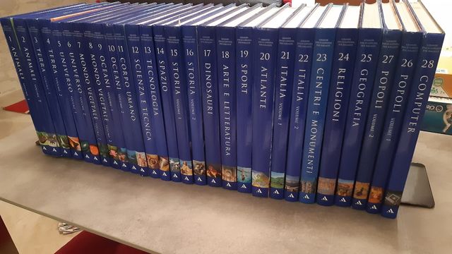 Enciclopedia dei ragazzi !SUPER OFFERTA!