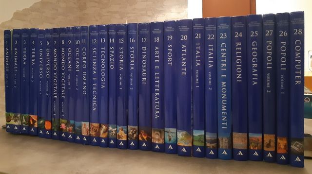 Enciclopedia dei ragazzi !SUPER OFFERTA!