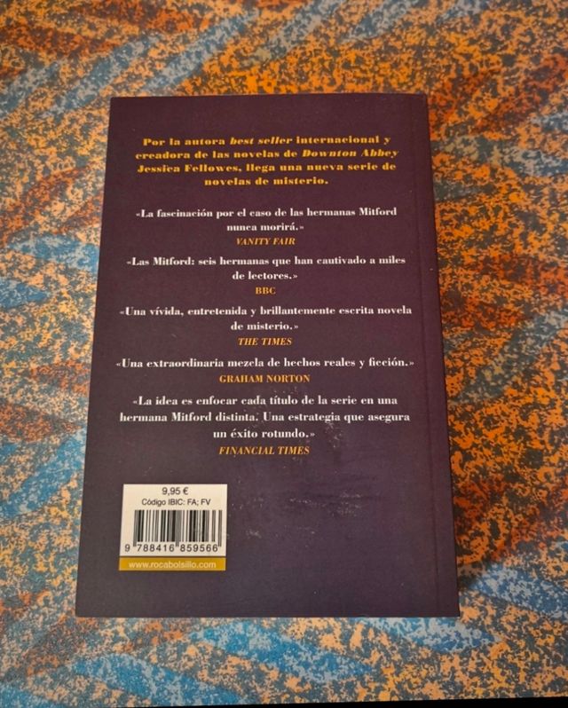 Los crímenes de Mitford