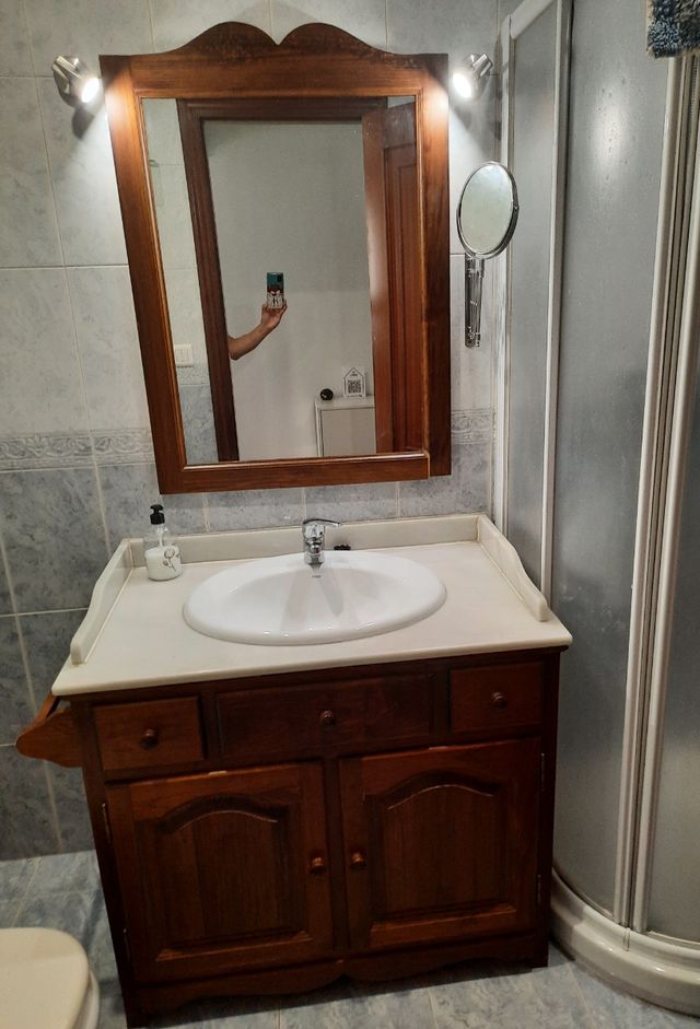 Mueble de baño de segunda mano por 250 EUR en Vigo en WALLAPOP