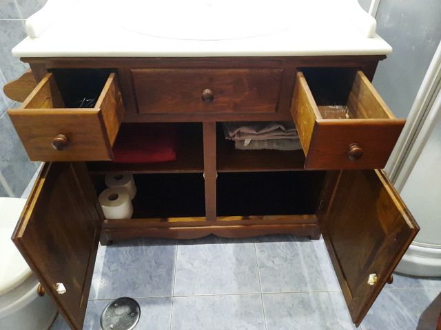 Mueble de baño de segunda mano por 250 EUR en Vigo en WALLAPOP