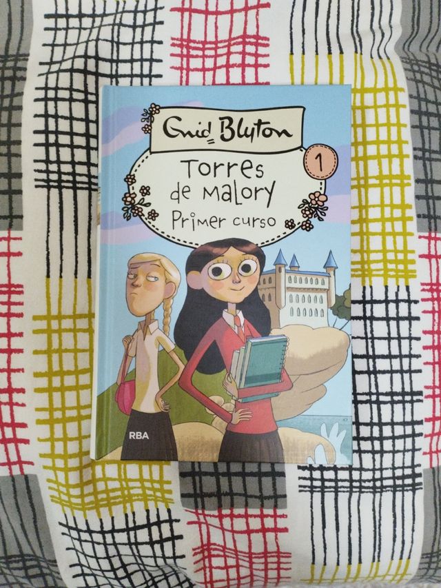 Torres de Malory, primer curso