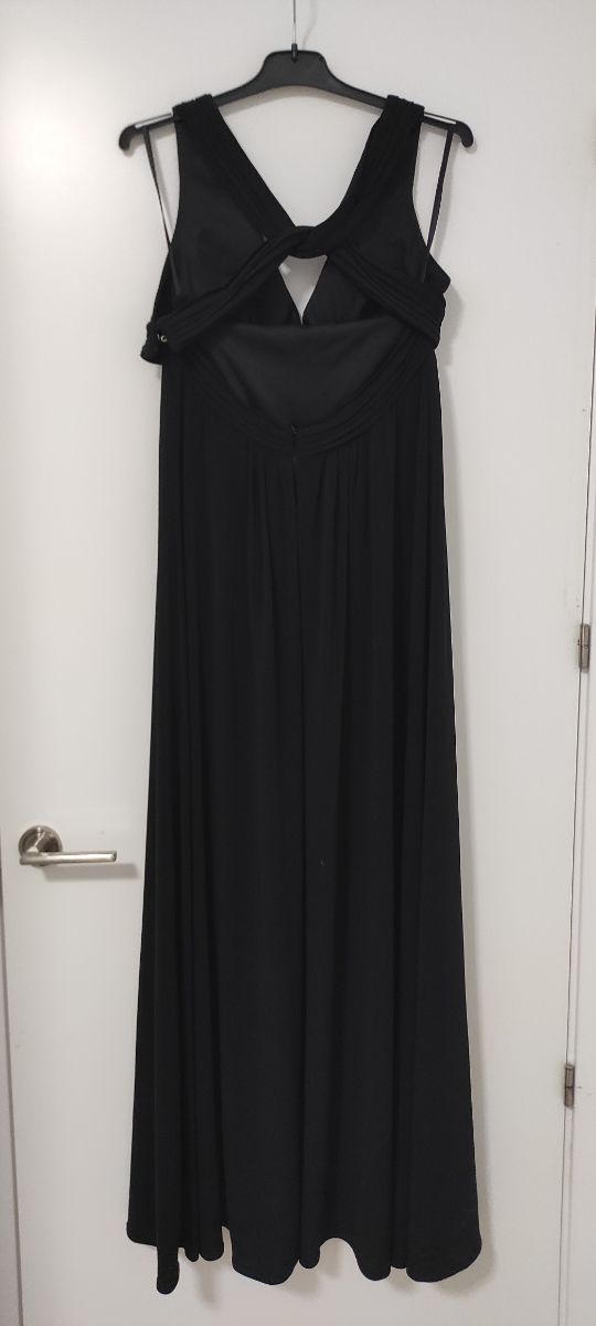 Vestido de invitada largo