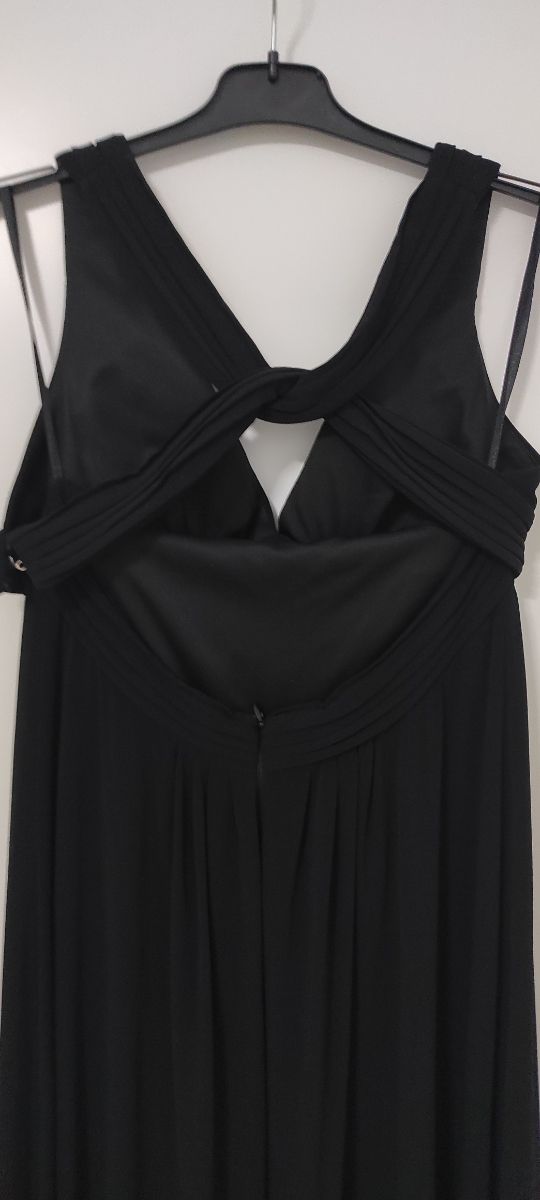 Vestido de invitada largo