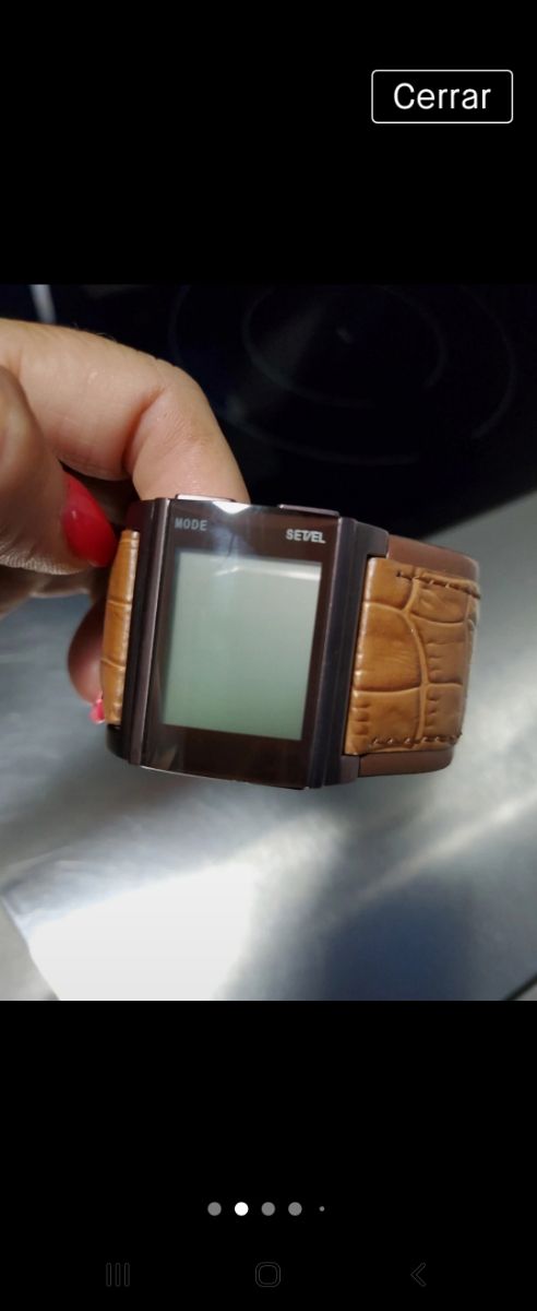 bonito reloj mujer de Roxy