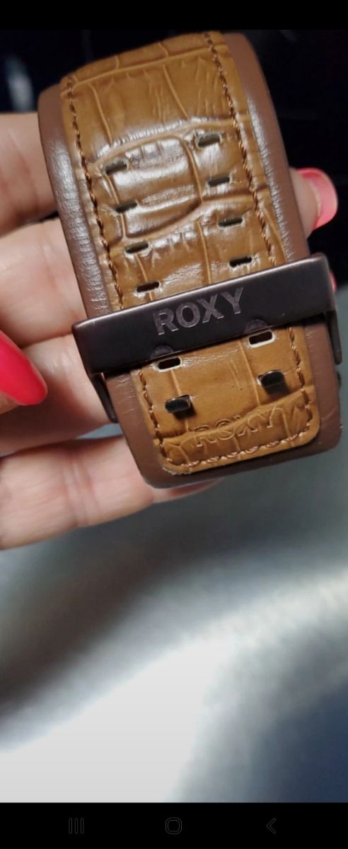 bonito reloj mujer de Roxy