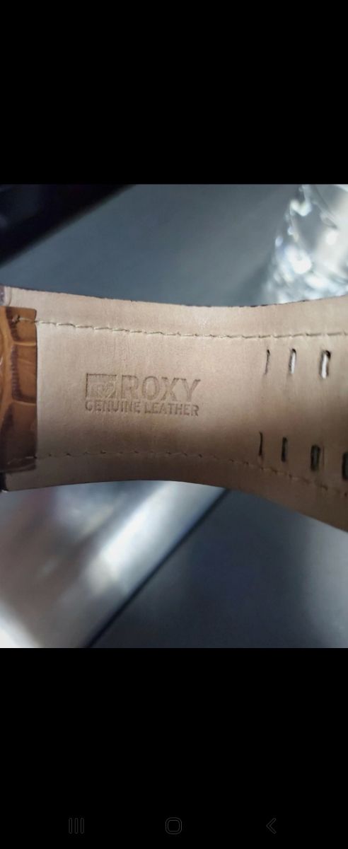 bonito reloj mujer de Roxy