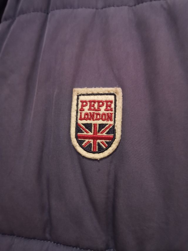 Chaleco "Pepe Jean's"