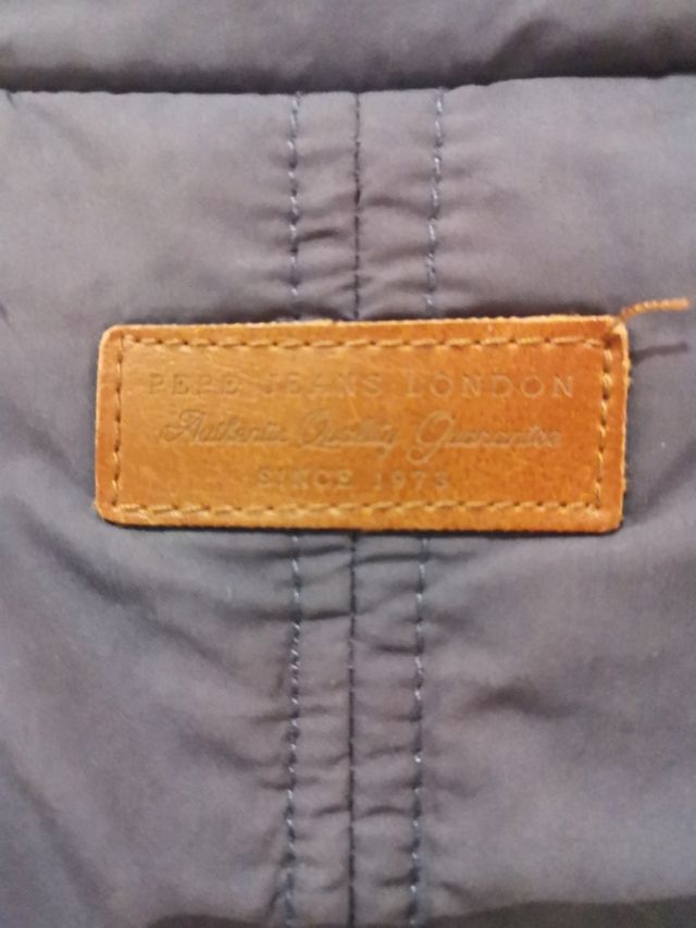 Chaleco "Pepe Jean's"