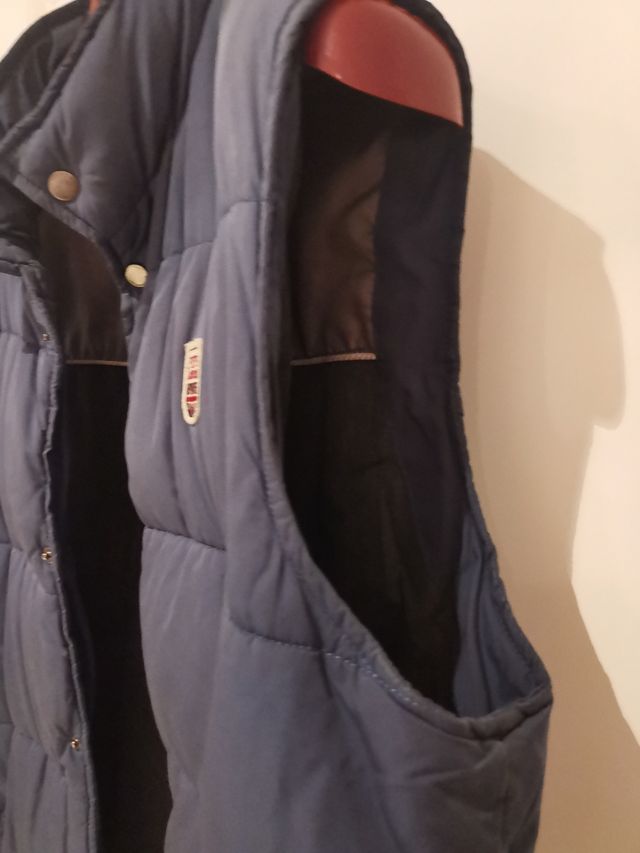 Chaleco "Pepe Jean's"