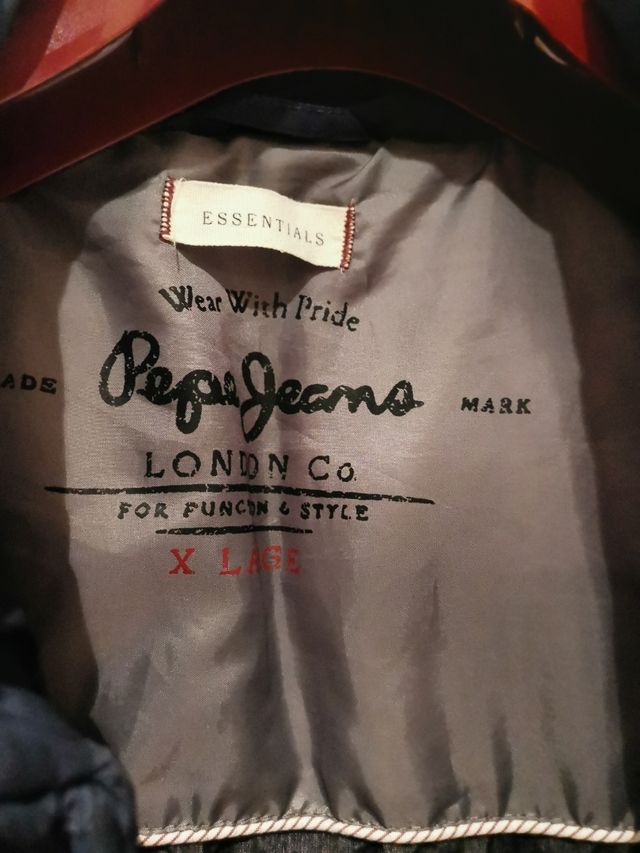 Chaleco "Pepe Jean's"