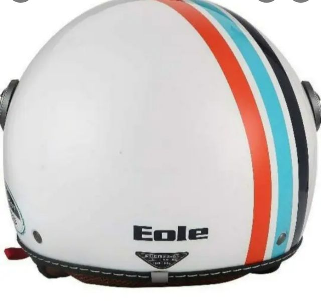 Eole casco moto jet stripes L .Nuevo con caja. A e