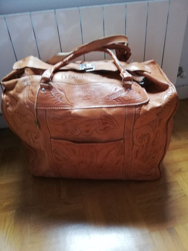 bolsa de viaje