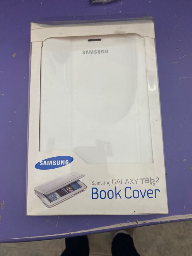 Custodia tablet Samsung