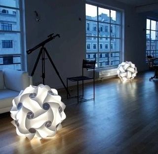 LAMPADA DA TERRA diametro 50 CM