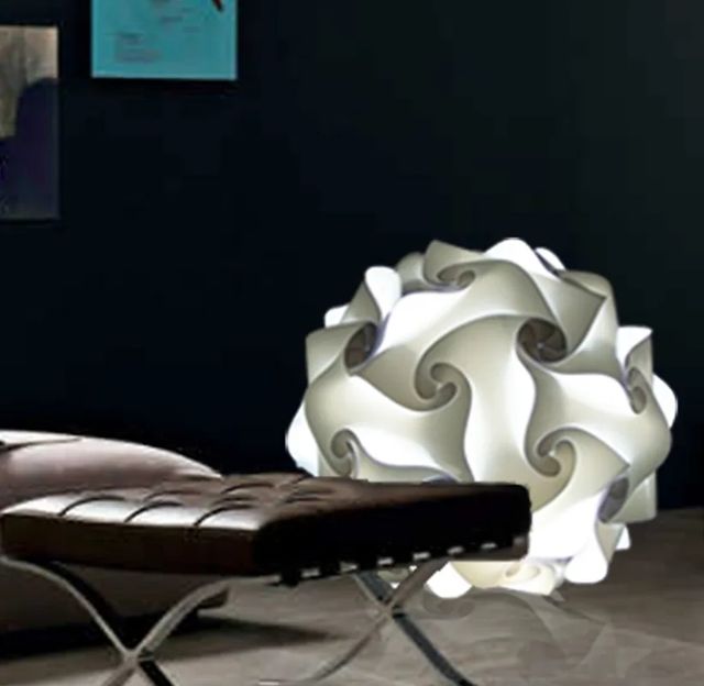 LAMPADA DA TERRA diametro 50 CM