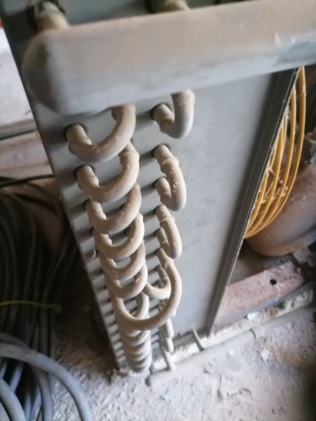 motor cámara frigorifica