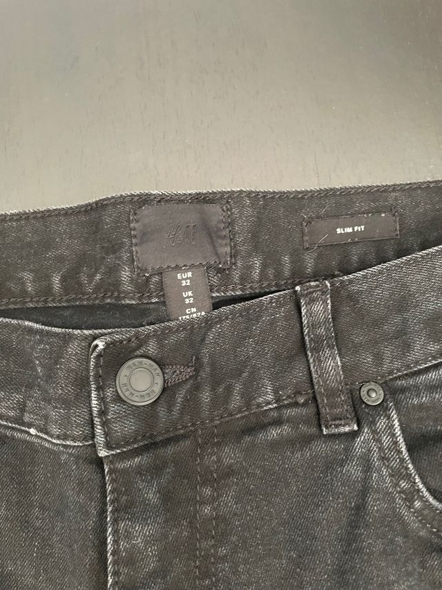 Pantaloncino Jeans H&M