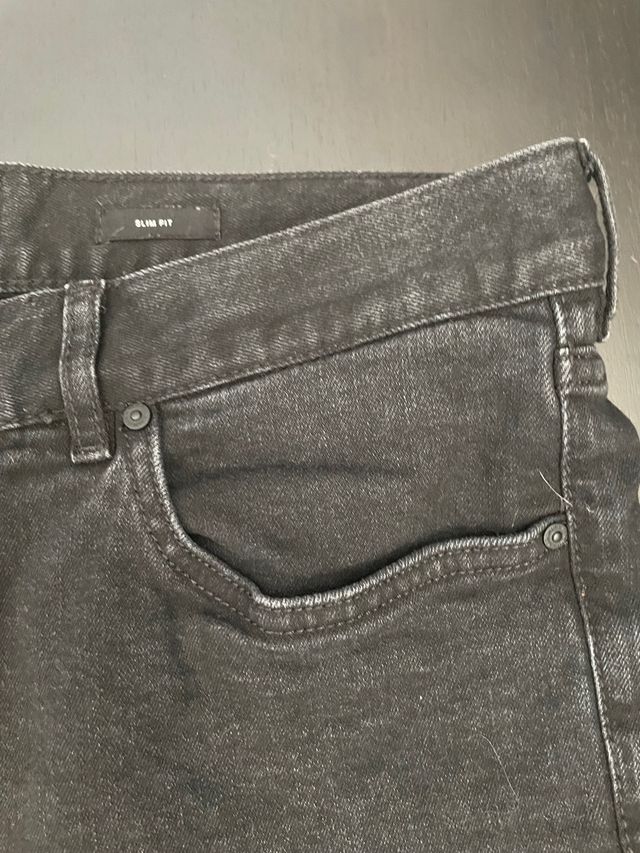 Pantaloncino Jeans H&M