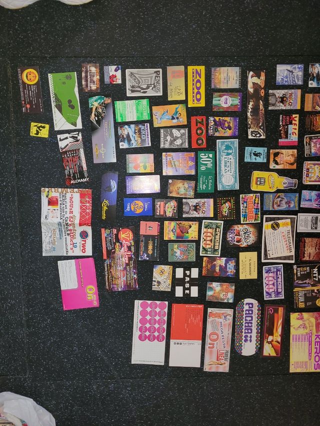 Flayers Discotecas levante