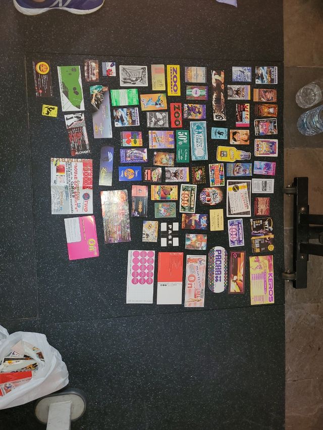 Flayers Discotecas levante