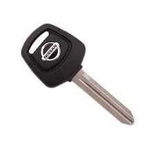 Copia duplicado de llave coche NISSAN ALMERA JUKE